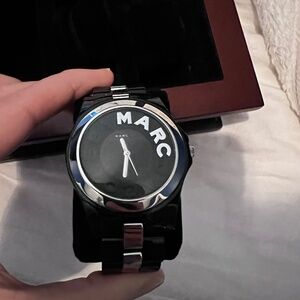Marc Jacobs Watch *like new*